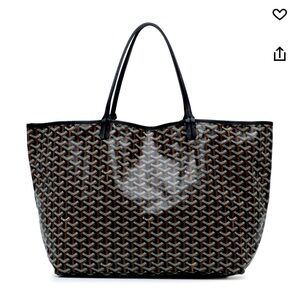 Goyard Pre-Owned Goyardine Saint Louis GM tote bag